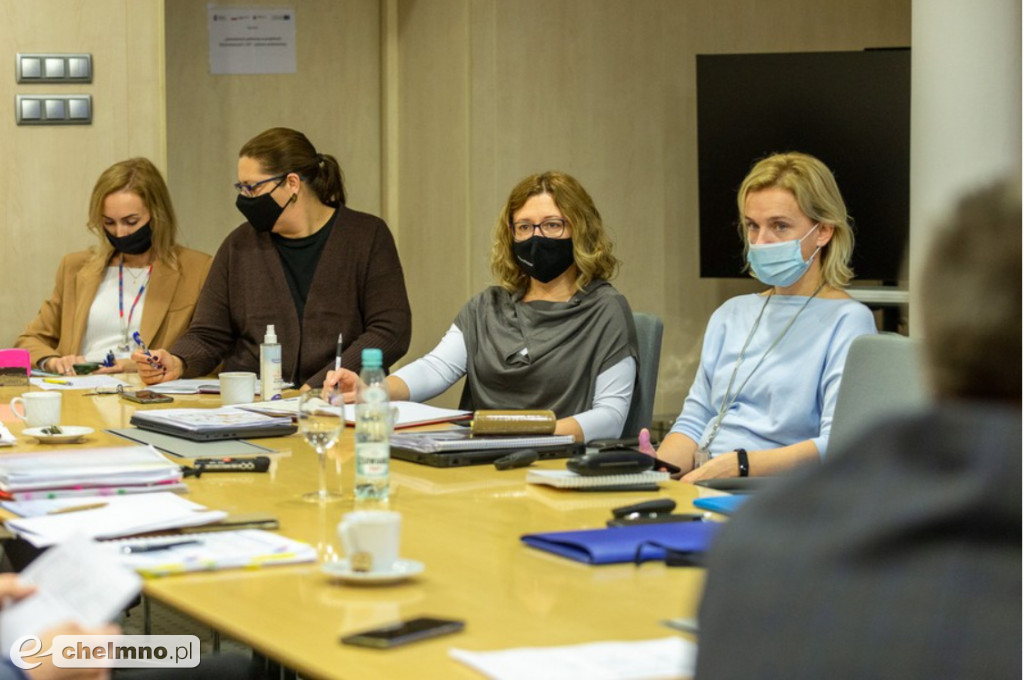 Konsultacje programu regionalnego