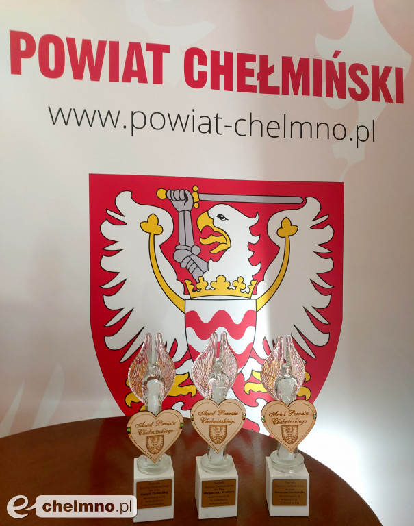 Anioły Powiatu Chełmińskiego