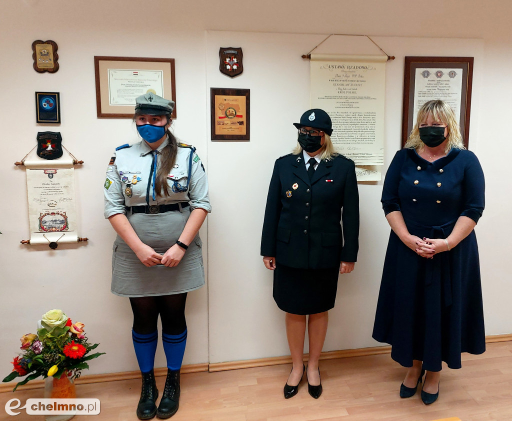 Anioły Powiatu Chełmińskiego