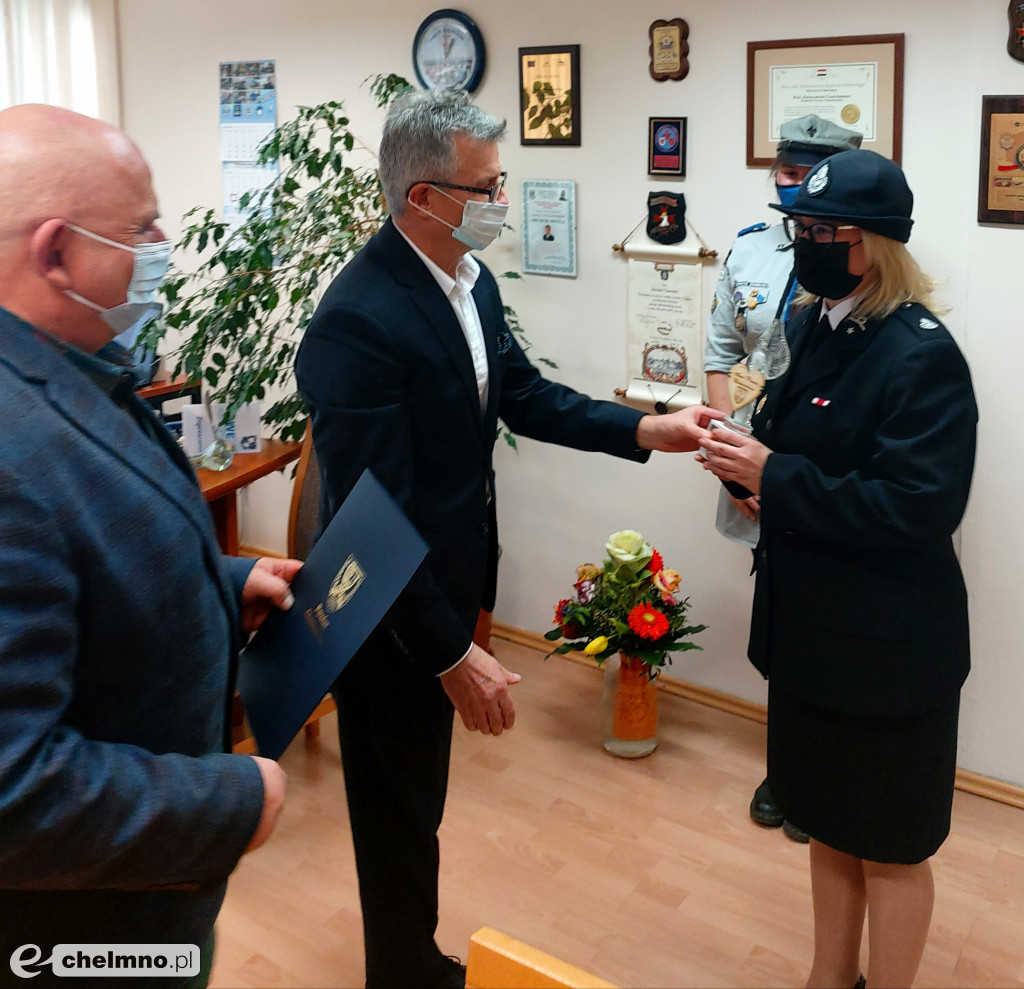 Anioły Powiatu Chełmińskiego