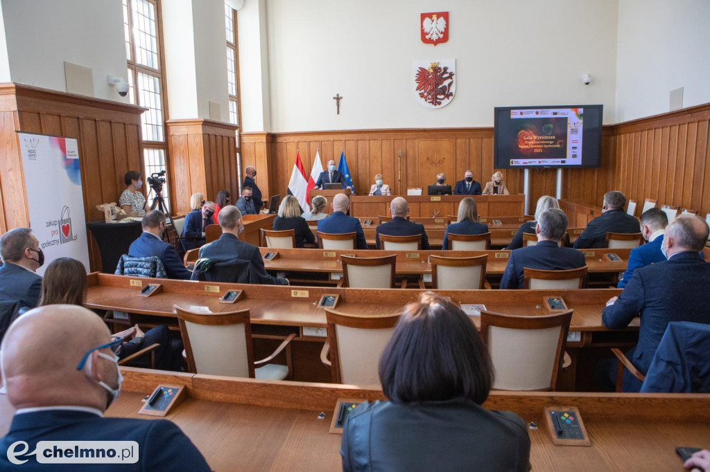 To oni zostali wyróżnieni! Ekonomia społeczna