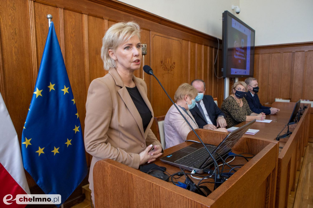 To oni zostali wyróżnieni! Ekonomia społeczna