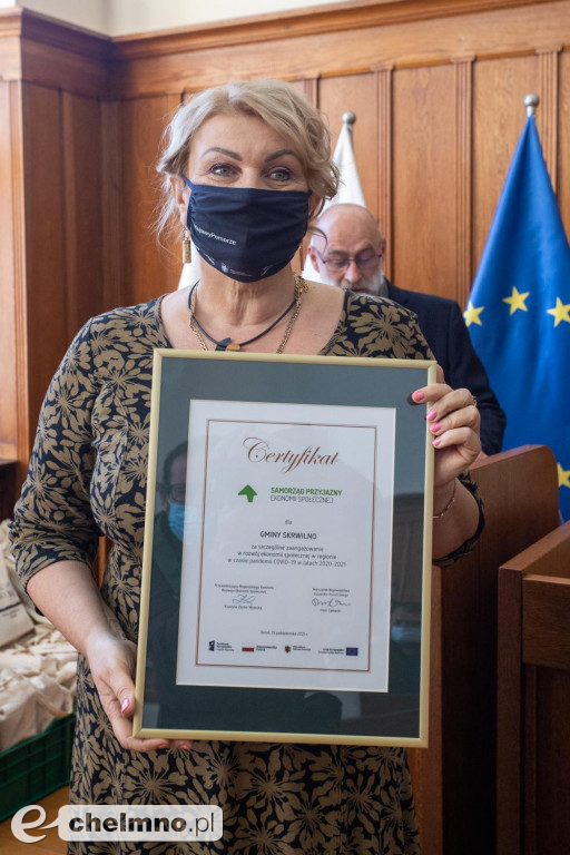To oni zostali wyróżnieni! Ekonomia społeczna