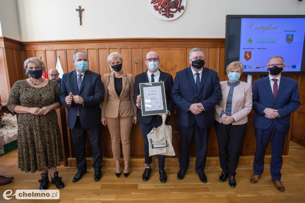 To oni zostali wyróżnieni! Ekonomia społeczna