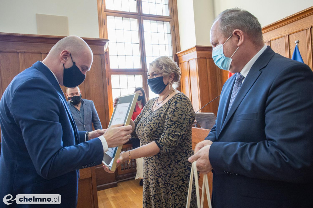 To oni zostali wyróżnieni! Ekonomia społeczna