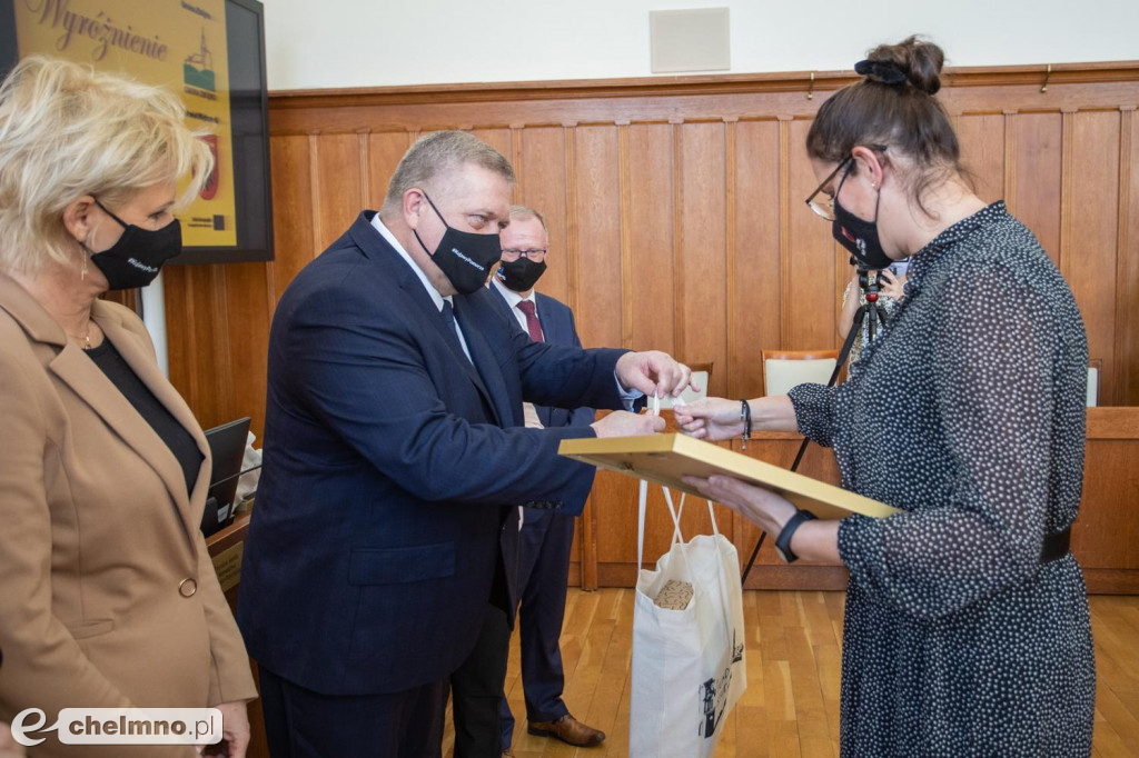 To oni zostali wyróżnieni! Ekonomia społeczna