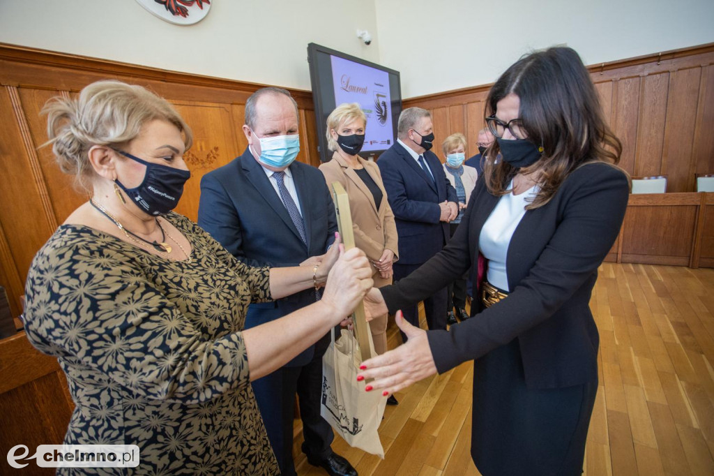 To oni zostali wyróżnieni! Ekonomia społeczna