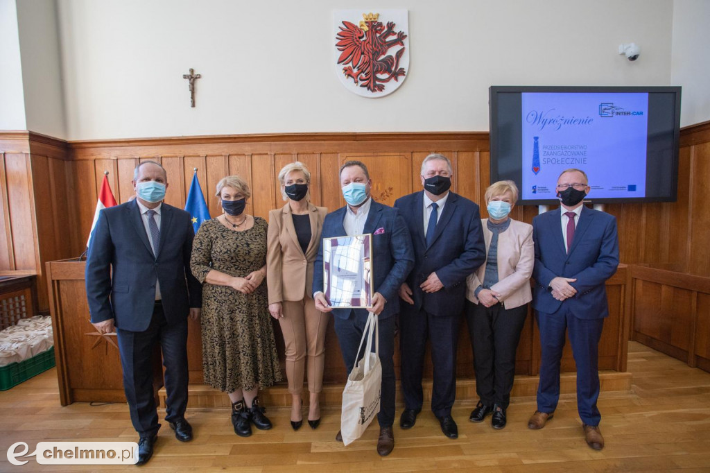 To oni zostali wyróżnieni! Ekonomia społeczna