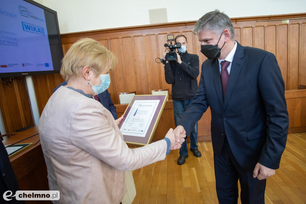 To oni zostali wyróżnieni! Ekonomia społeczna