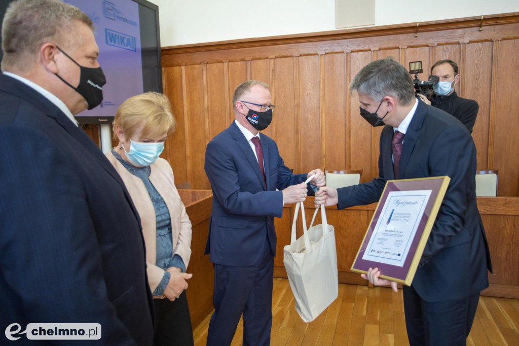 To oni zostali wyróżnieni! Ekonomia społeczna