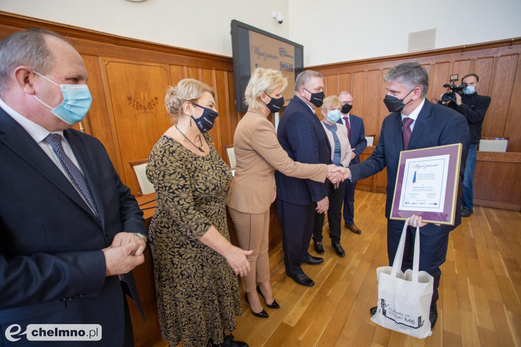 To oni zostali wyróżnieni! Ekonomia społeczna