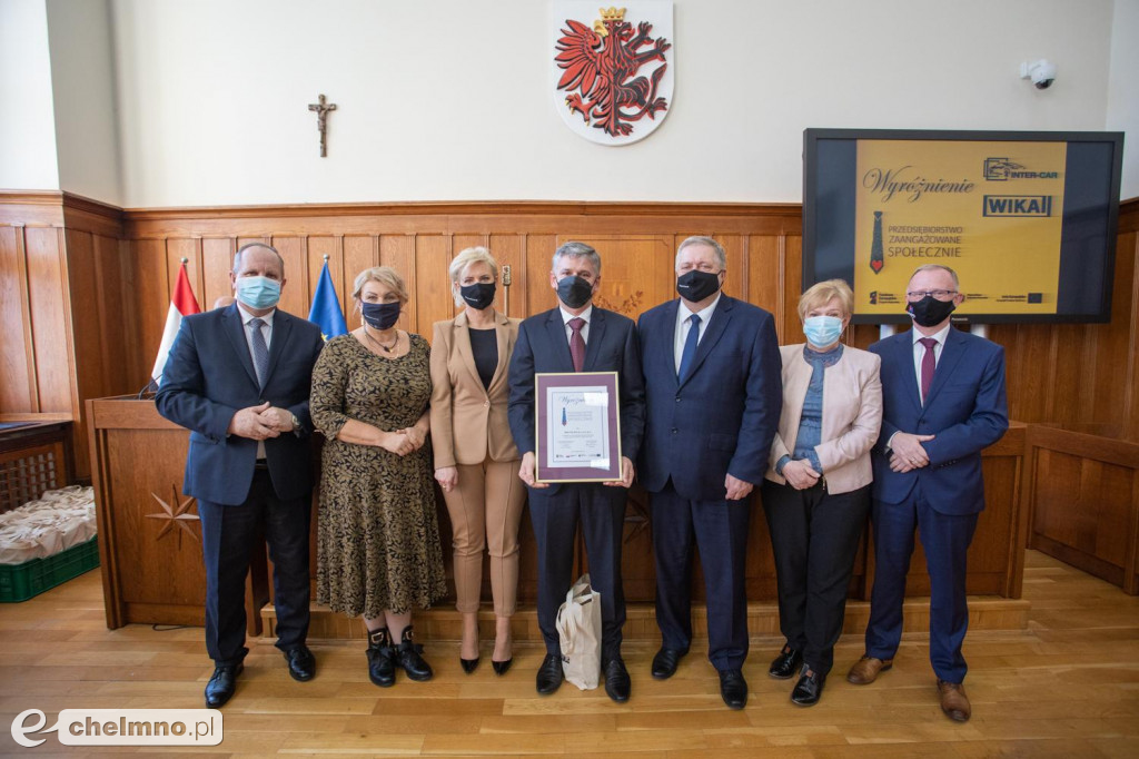 To oni zostali wyróżnieni! Ekonomia społeczna