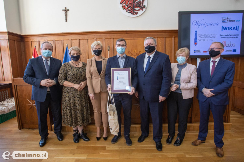 To oni zostali wyróżnieni! Ekonomia społeczna