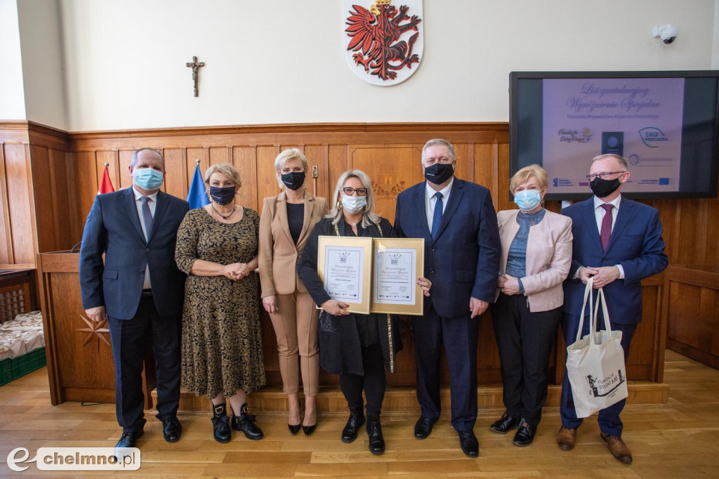 To oni zostali wyróżnieni! Ekonomia społeczna