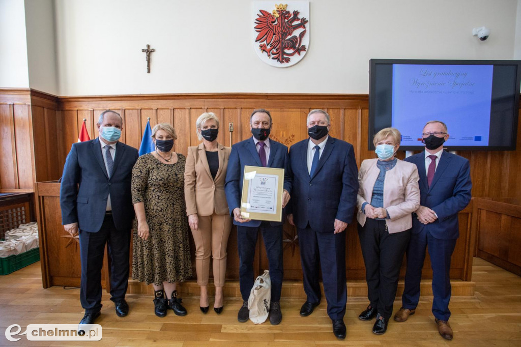To oni zostali wyróżnieni! Ekonomia społeczna