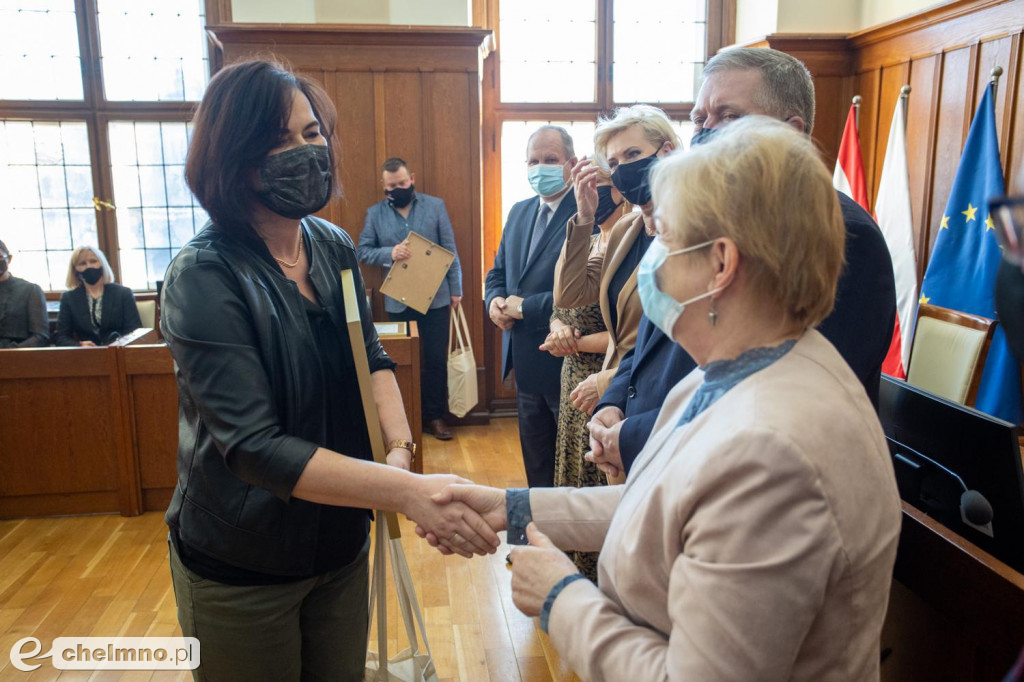 To oni zostali wyróżnieni! Ekonomia społeczna
