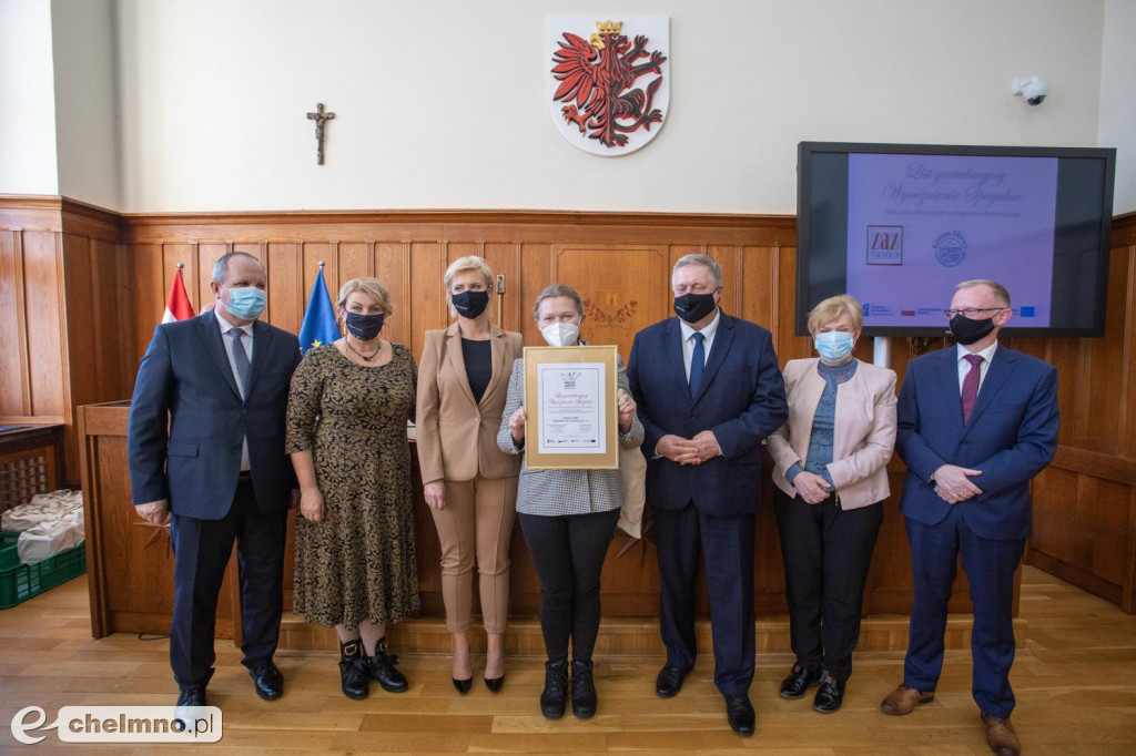 To oni zostali wyróżnieni! Ekonomia społeczna
