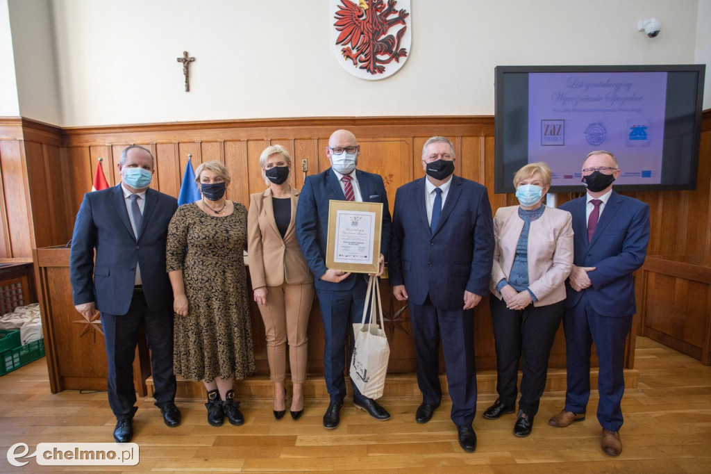 To oni zostali wyróżnieni! Ekonomia społeczna
