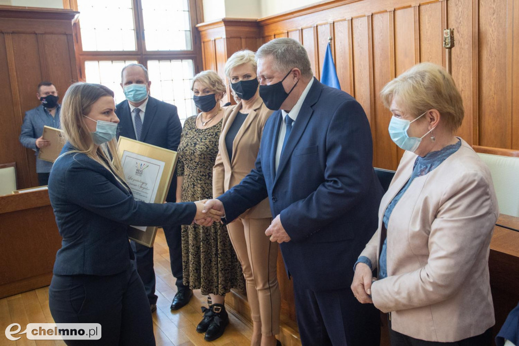 To oni zostali wyróżnieni! Ekonomia społeczna