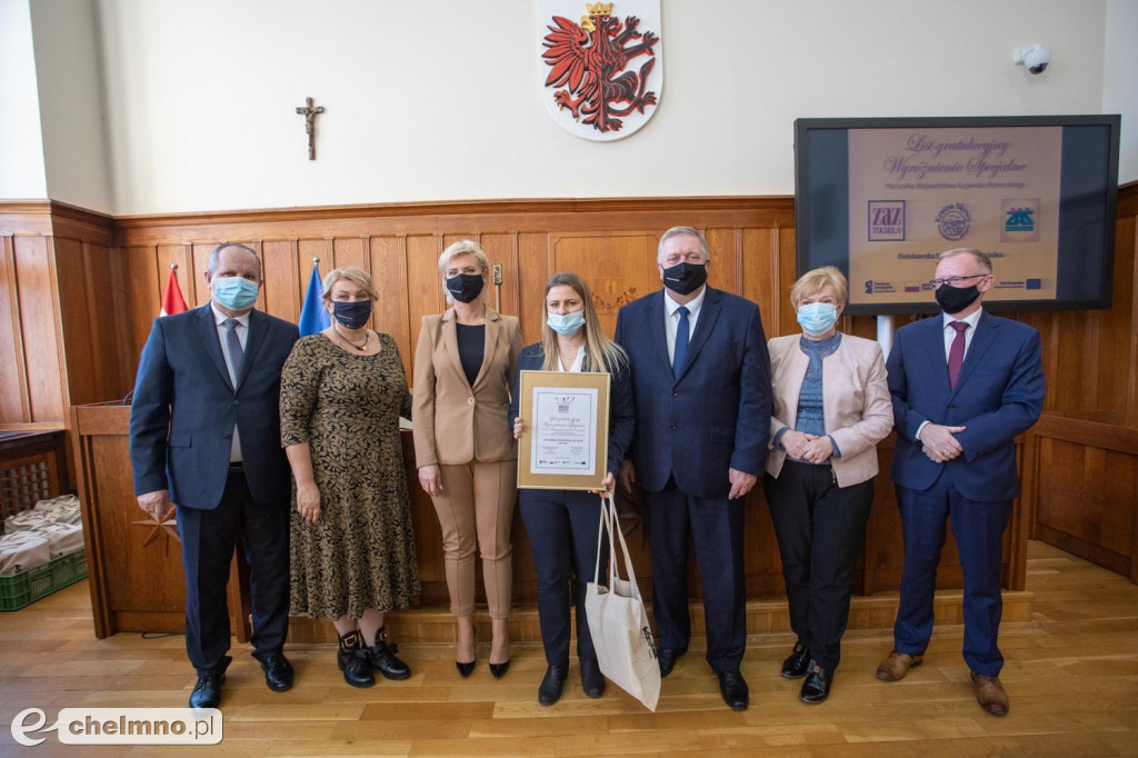 To oni zostali wyróżnieni! Ekonomia społeczna