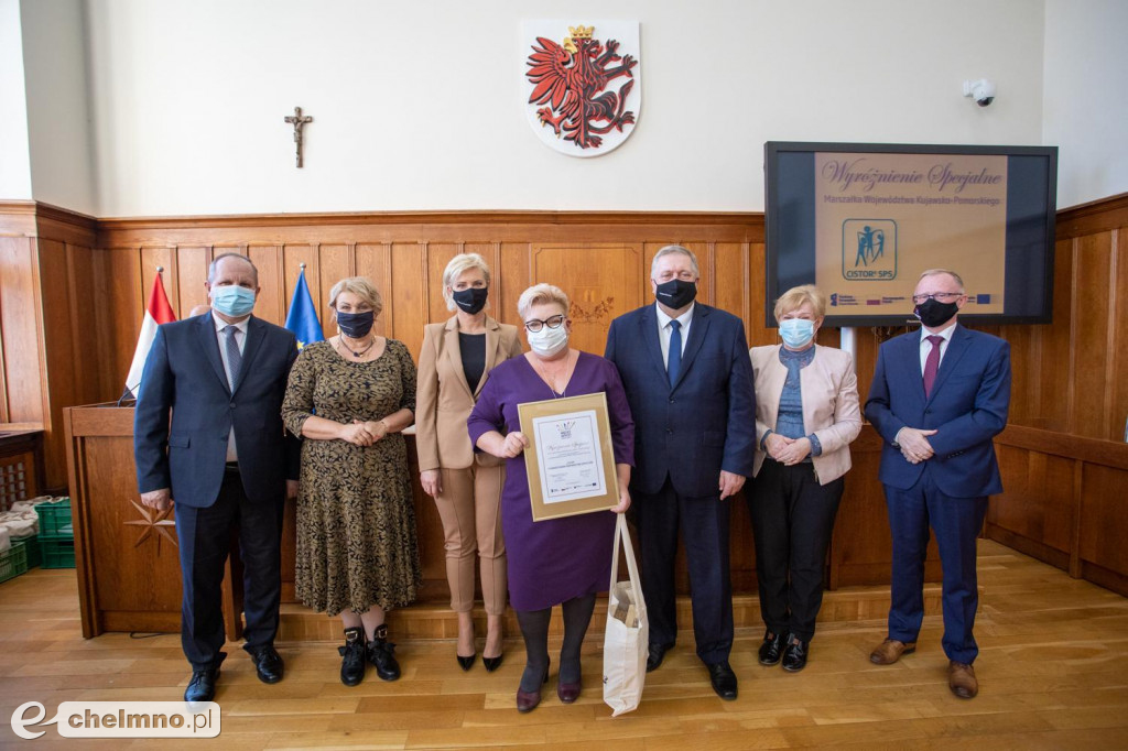 To oni zostali wyróżnieni! Ekonomia społeczna