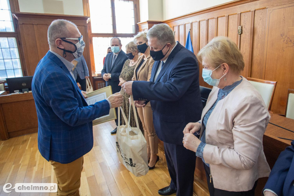 To oni zostali wyróżnieni! Ekonomia społeczna