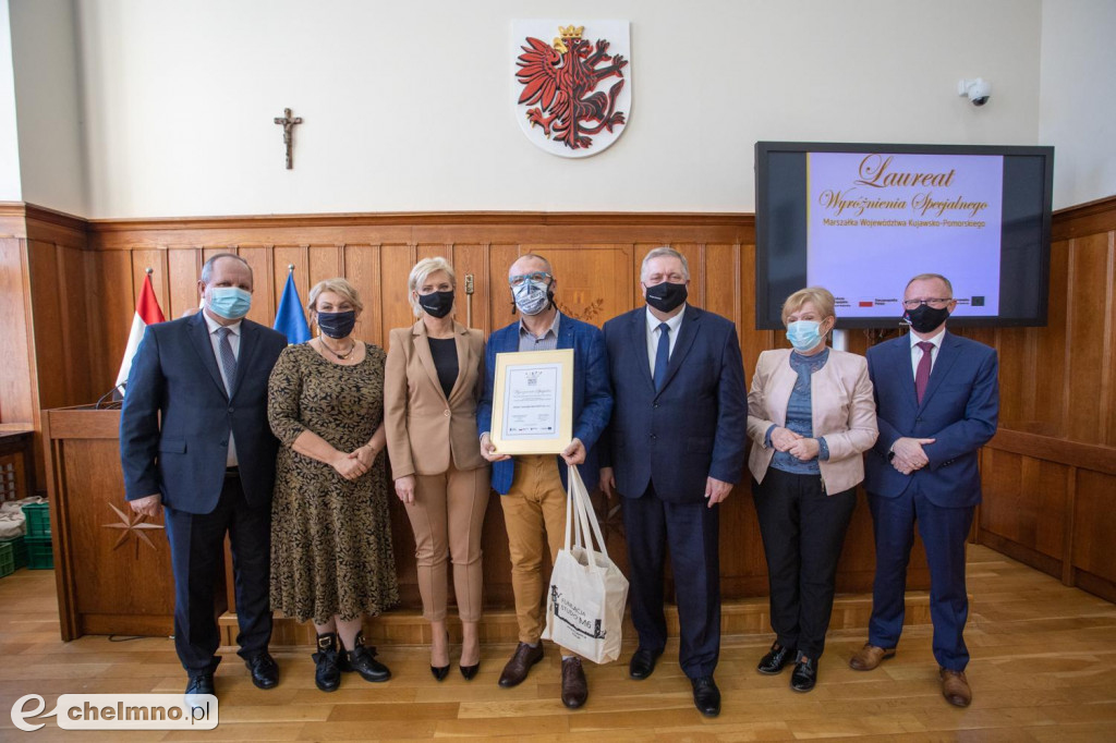 To oni zostali wyróżnieni! Ekonomia społeczna