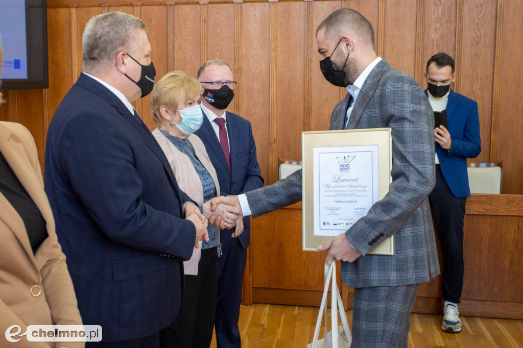 To oni zostali wyróżnieni! Ekonomia społeczna