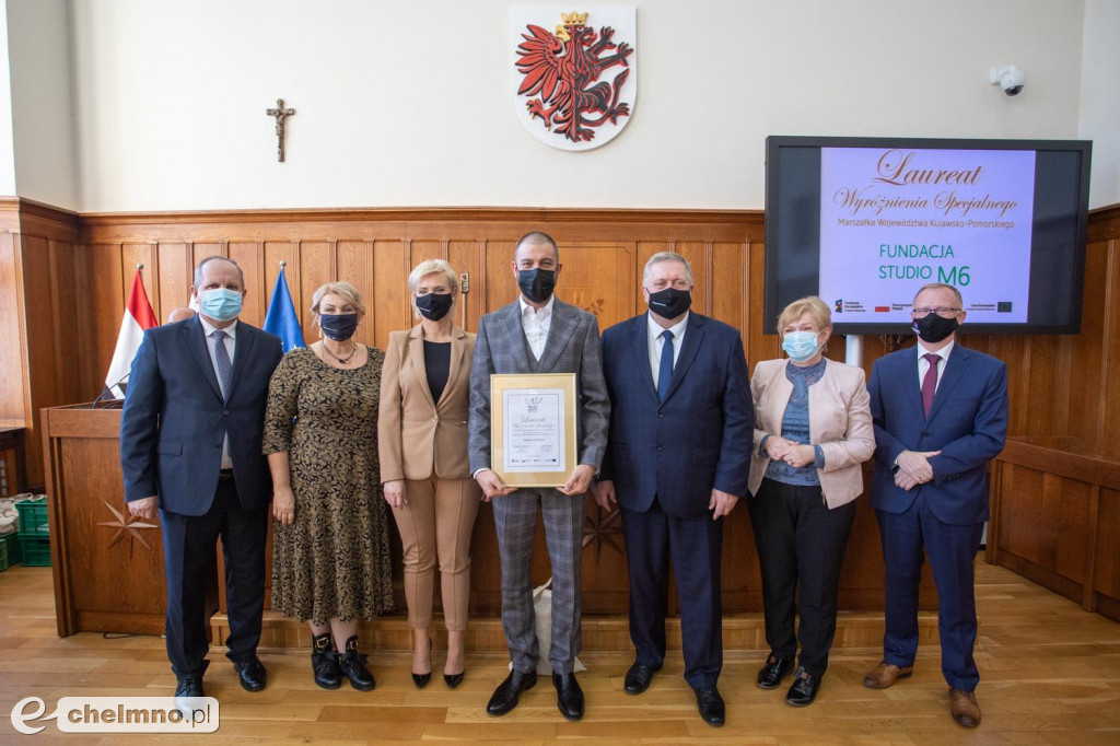 To oni zostali wyróżnieni! Ekonomia społeczna