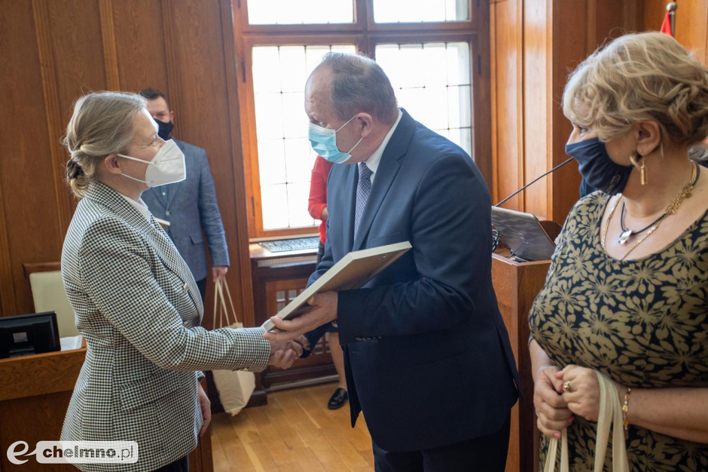 To oni zostali wyróżnieni! Ekonomia społeczna
