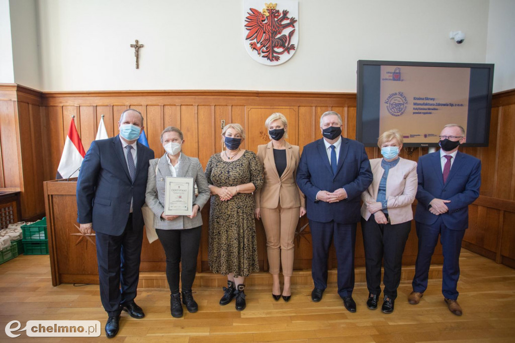 To oni zostali wyróżnieni! Ekonomia społeczna