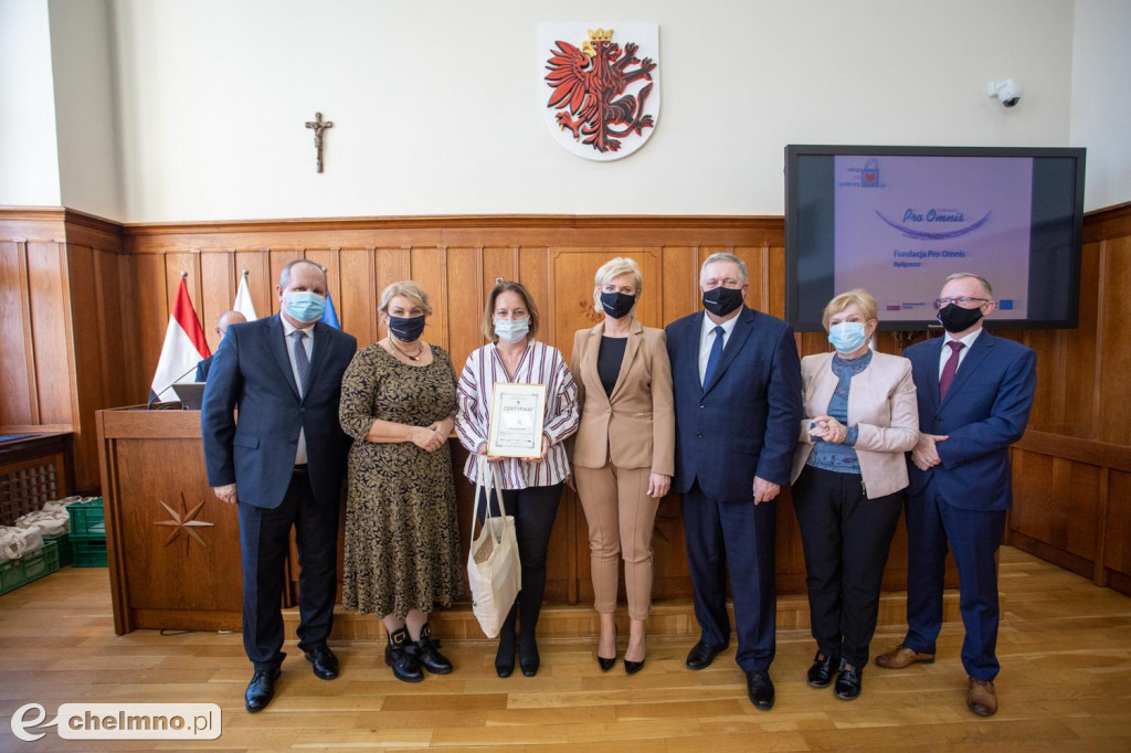 To oni zostali wyróżnieni! Ekonomia społeczna