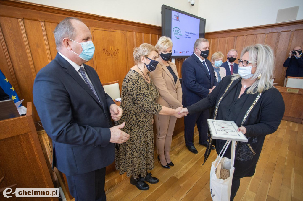 To oni zostali wyróżnieni! Ekonomia społeczna
