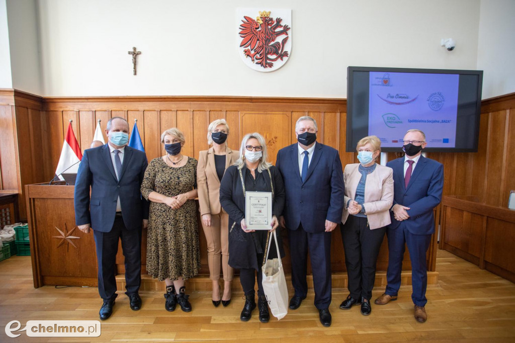 To oni zostali wyróżnieni! Ekonomia społeczna