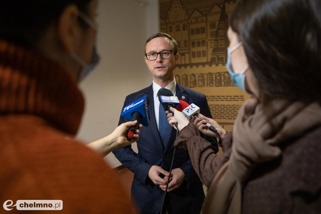 Kolejny krok w kierunku obwodnic Lisewa i Brodnicy