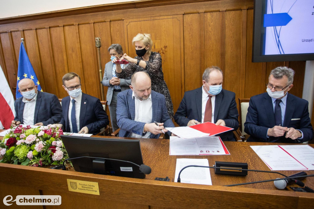 Kolejny krok w kierunku obwodnic Lisewa i Brodnicy