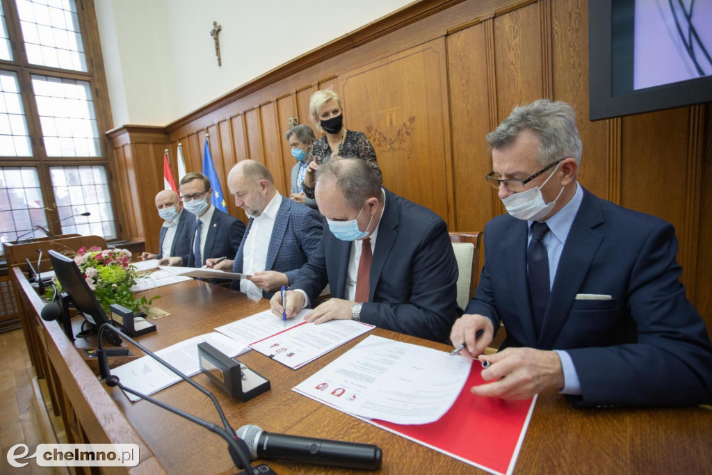 Kolejny krok w kierunku obwodnic Lisewa i Brodnicy