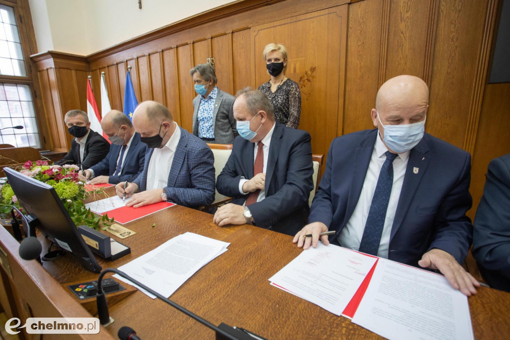 Kolejny krok w kierunku obwodnic Lisewa i Brodnicy