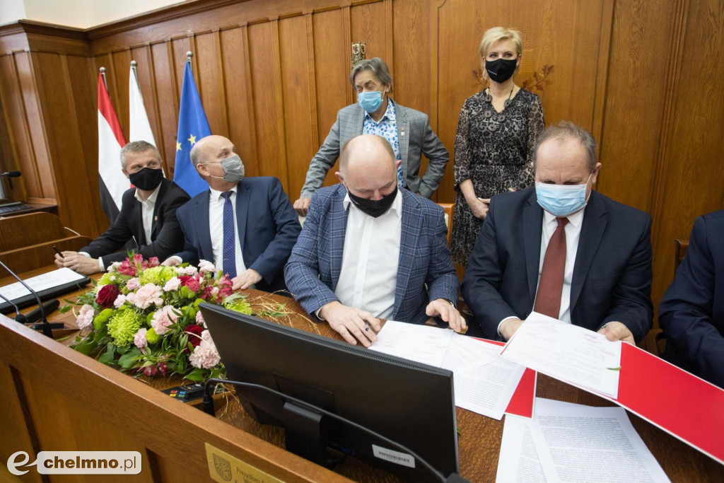 Kolejny krok w kierunku obwodnic Lisewa i Brodnicy