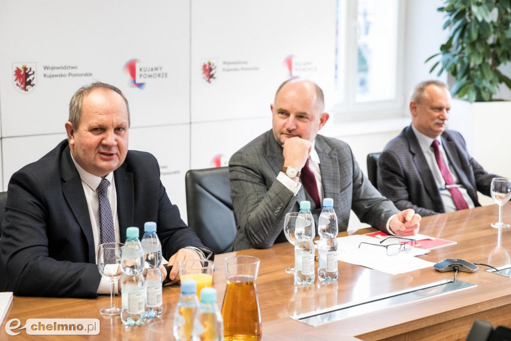 Trzy pięciolatki marszałka