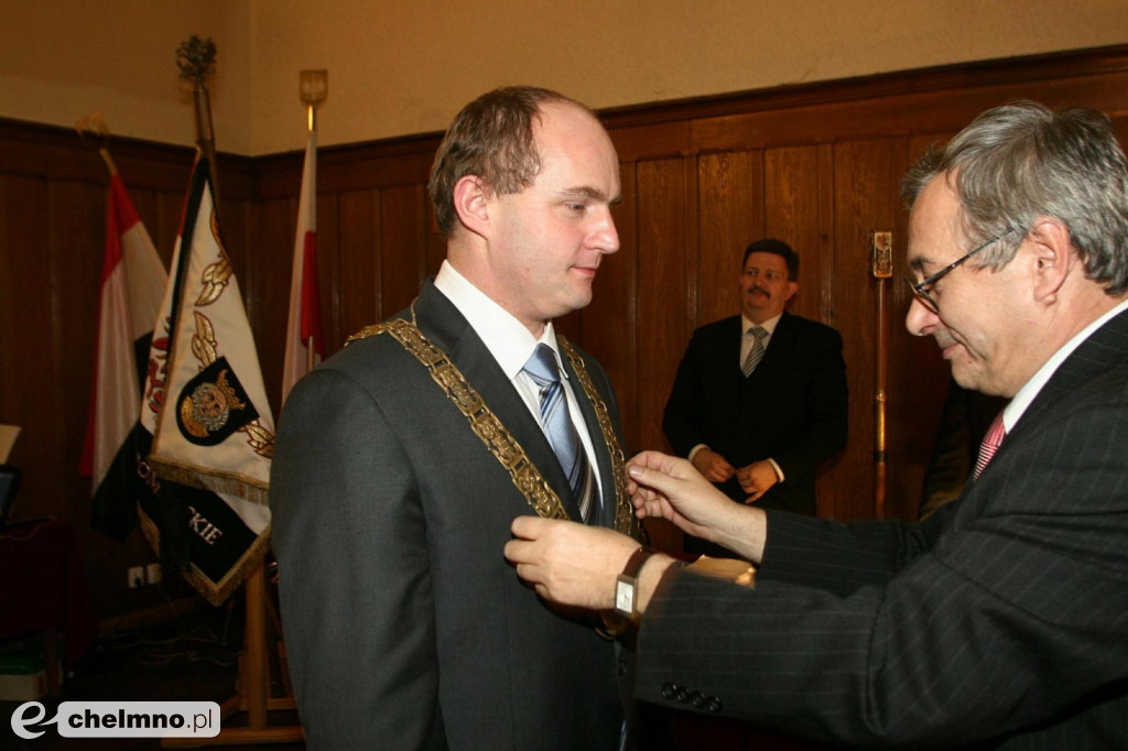 Trzy pięciolatki marszałka