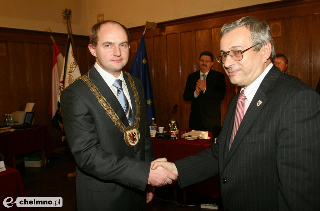 Trzy pięciolatki marszałka