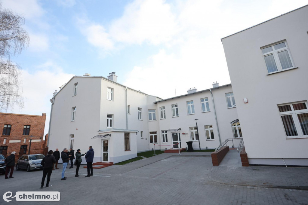 Dla rozwoju lokalnego biznesu w Chełmży