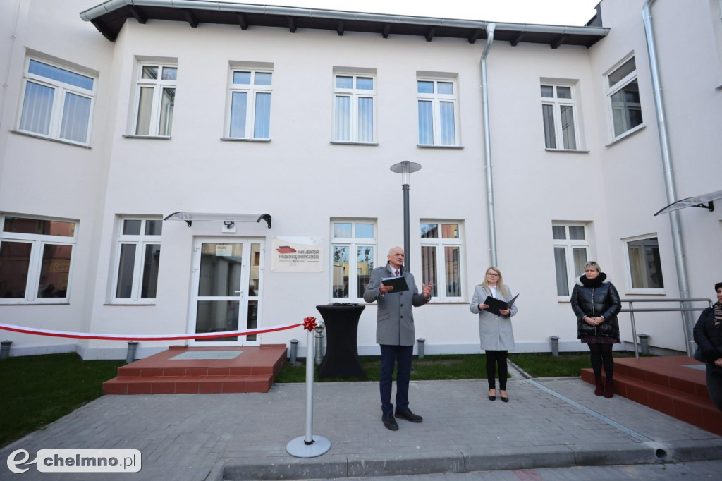 Dla rozwoju lokalnego biznesu w Chełmży