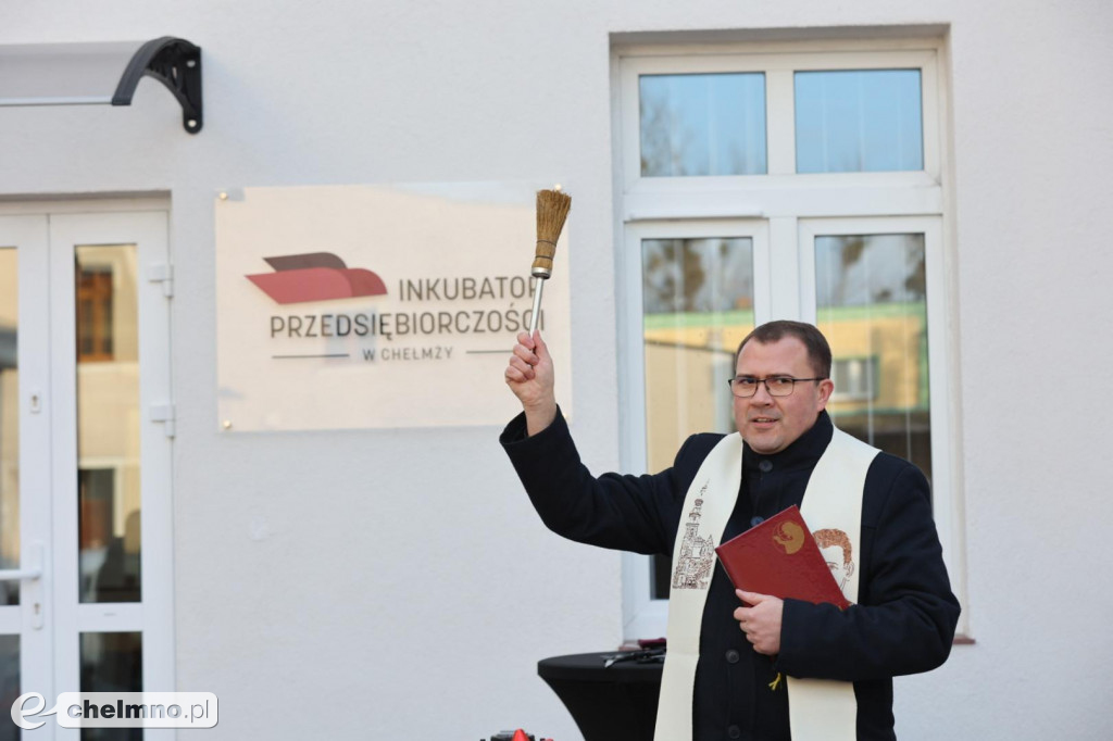 Dla rozwoju lokalnego biznesu w Chełmży