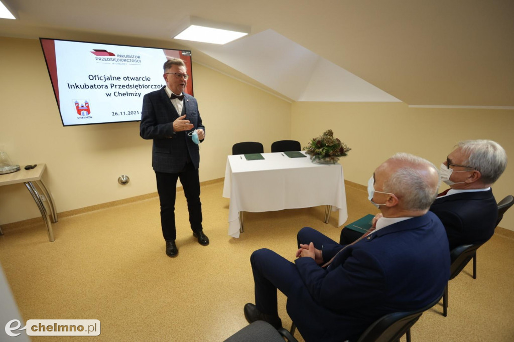 Dla rozwoju lokalnego biznesu w Chełmży