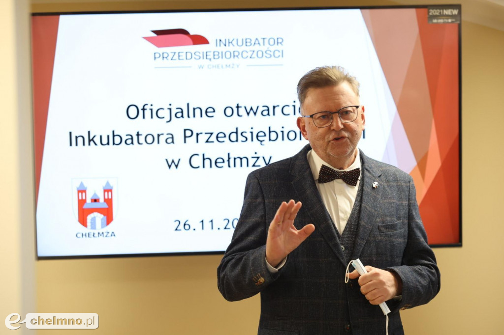 Dla rozwoju lokalnego biznesu w Chełmży
