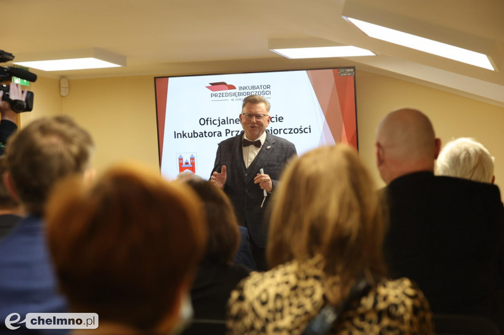 Dla rozwoju lokalnego biznesu w Chełmży