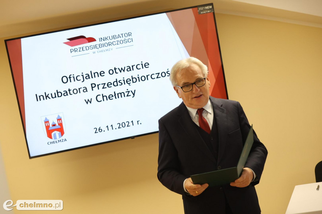 Dla rozwoju lokalnego biznesu w Chełmży