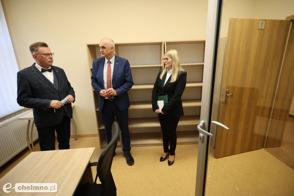 Dla rozwoju lokalnego biznesu w Chełmży
